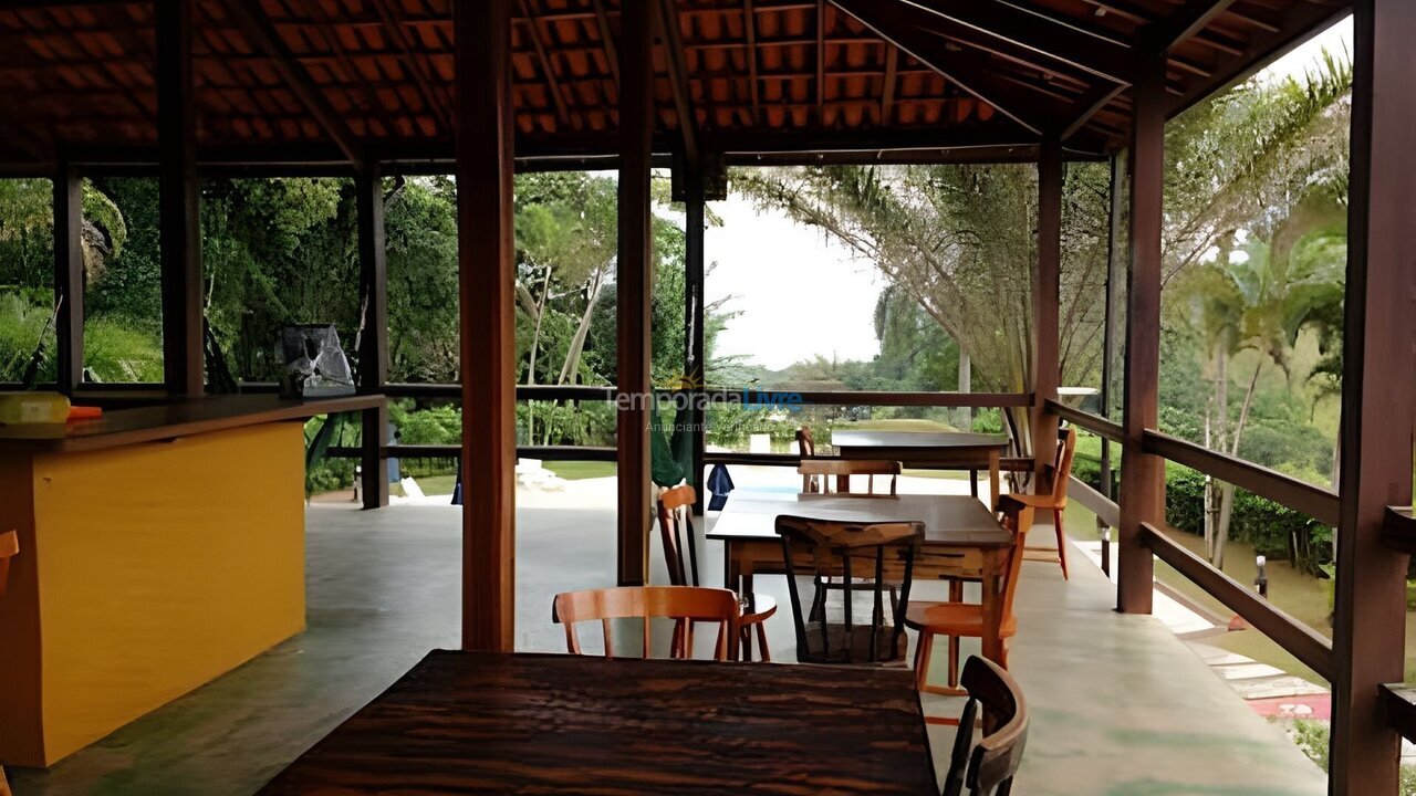 Casa para alquiler de vacaciones em São Sebastião (Boiçucanga)