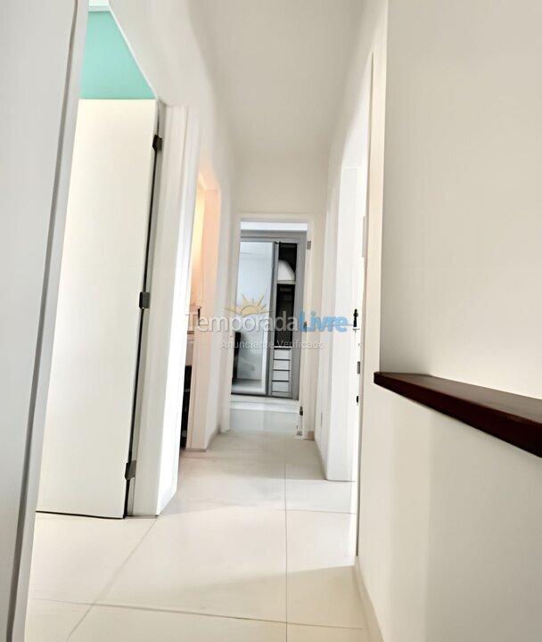 House for vacation rental in São Sebastião (Maresias)