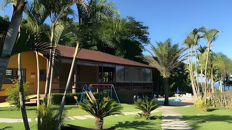 Hermosa casa en Boiçucanga (Costa Norte SP)