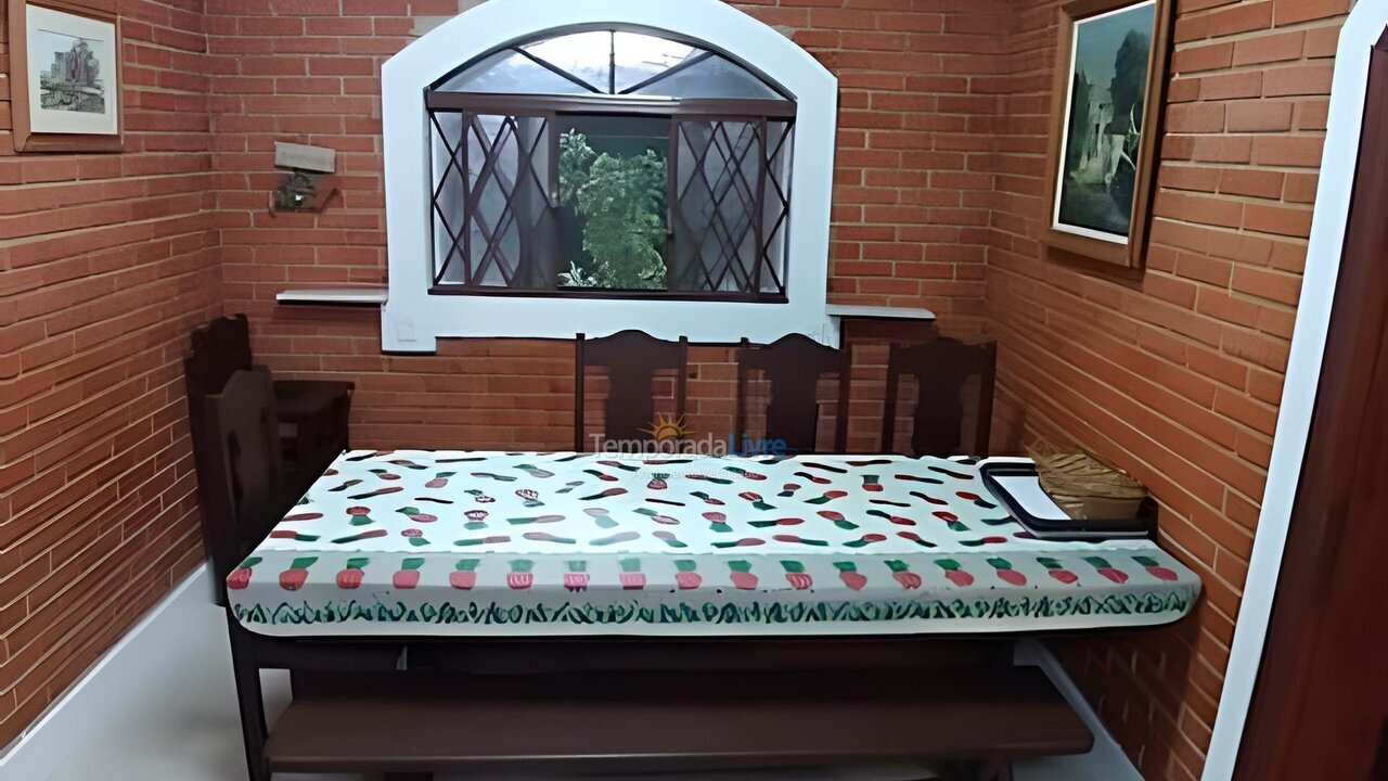 Casa para aluguel de temporada em Indaiatuba (Recanto dos Passaros)