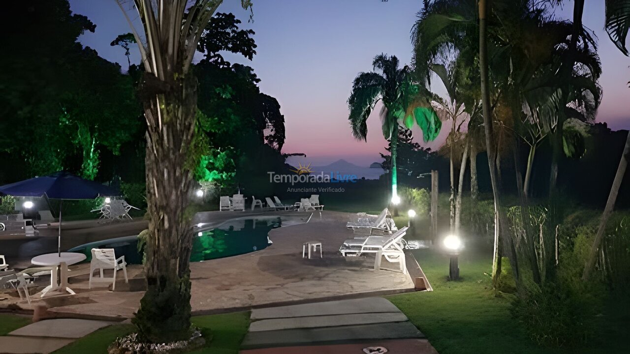 Casa para alquiler de vacaciones em São Sebastião (Boiçucanga)
