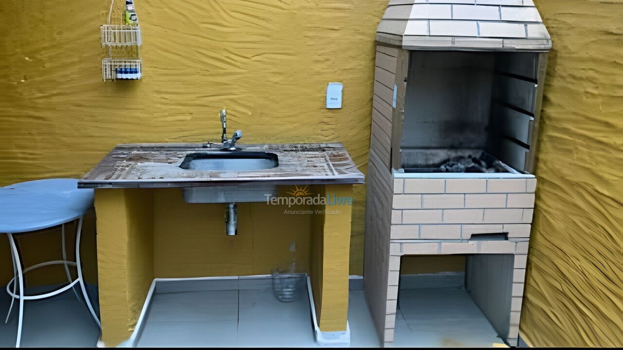 Casa para alquiler de vacaciones em São Sebastião (Boiçucanga)