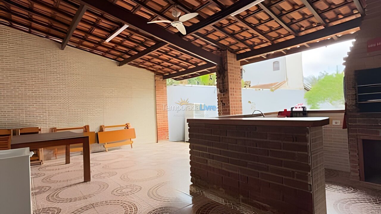 Casa para aluguel de temporada em São Sebastião (Maresias)