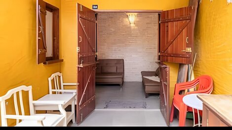 Hermosa casa en Boiçucanga (Costa Norte SP)