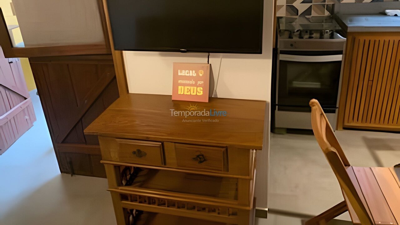 Casa para alquiler de vacaciones em São Sebastião (Boiçucanga)