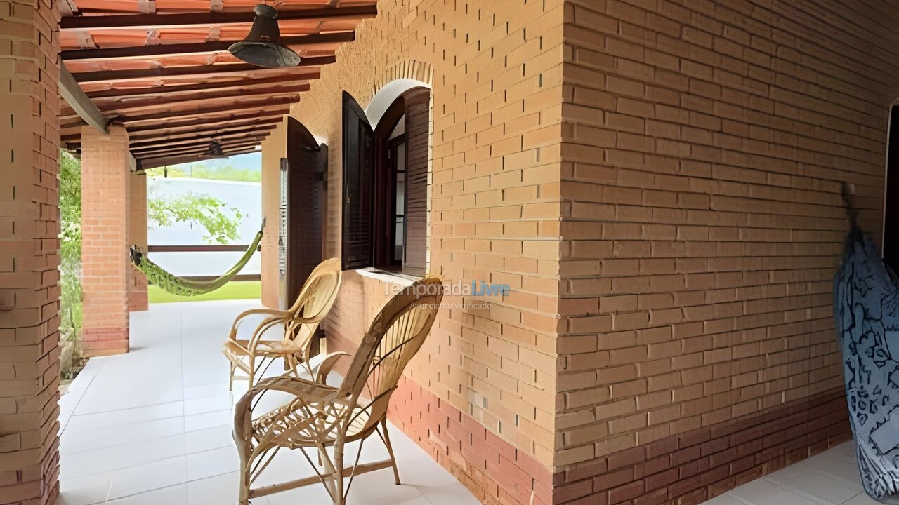Casa para aluguel de temporada em São Sebastião (Maresias)