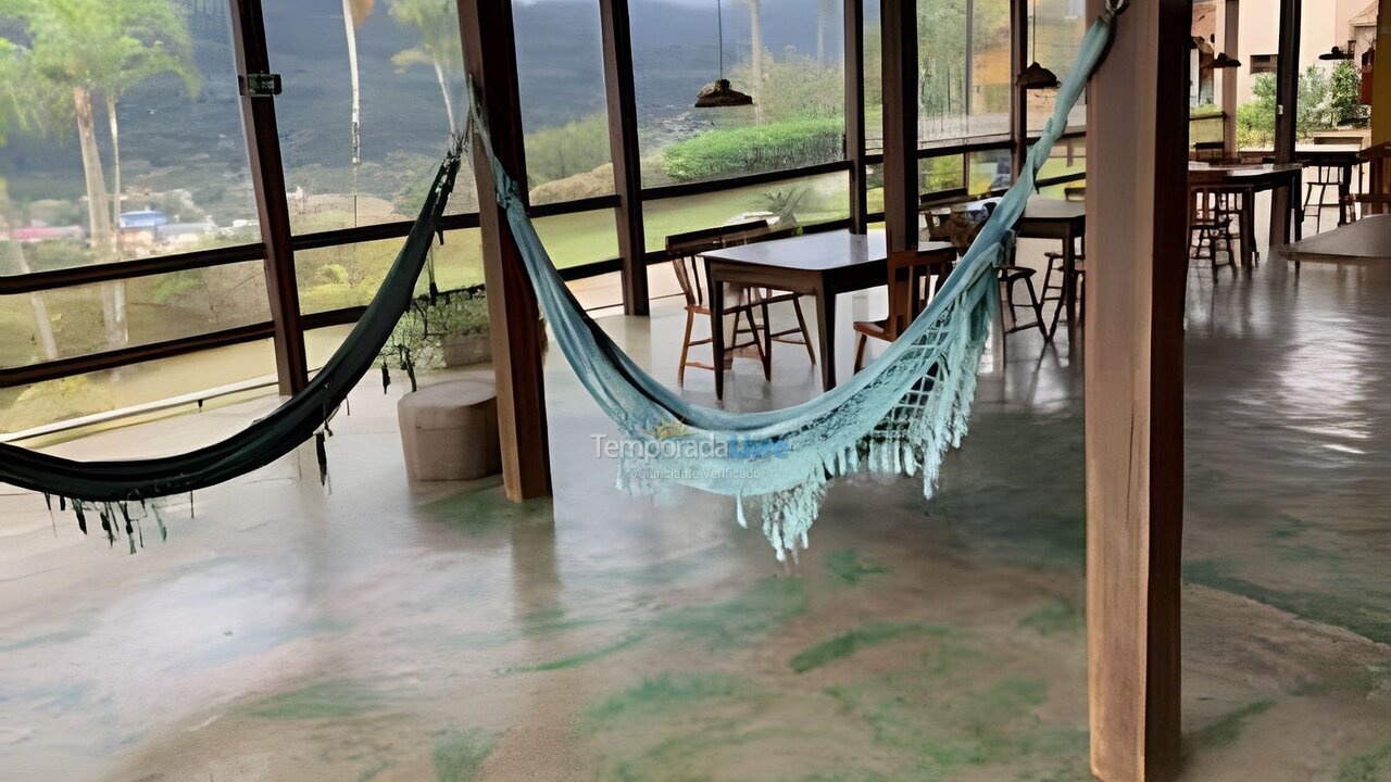 Casa para alquiler de vacaciones em São Sebastião (Boiçucanga)