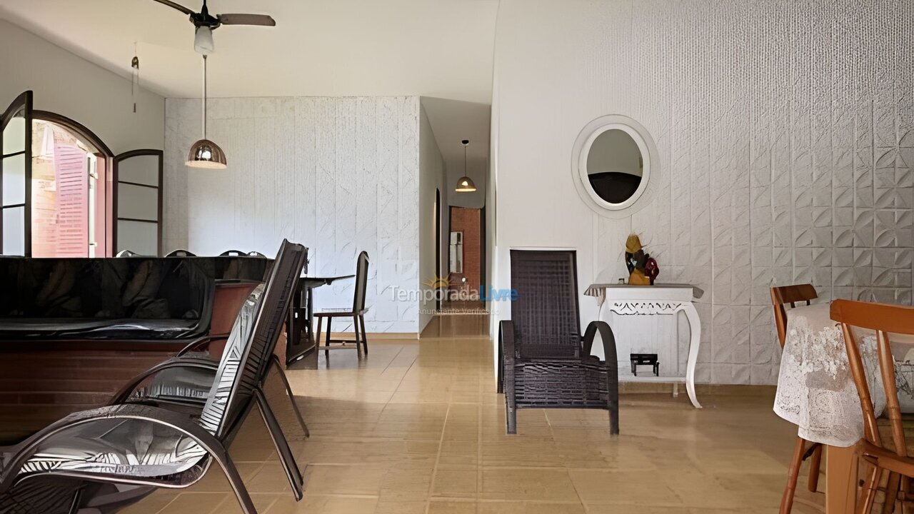 Casa para aluguel de temporada em São Sebastião (Maresias)