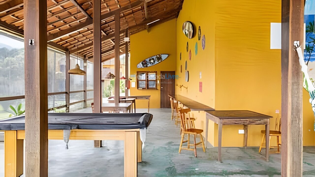 Casa para alquiler de vacaciones em São Sebastião (Boiçucanga)