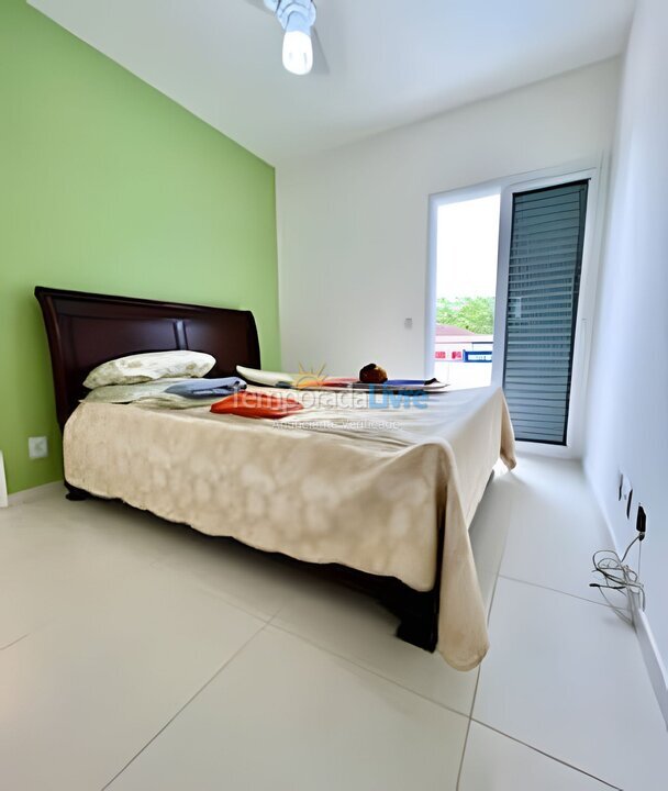 House for vacation rental in São Sebastião (Maresias)