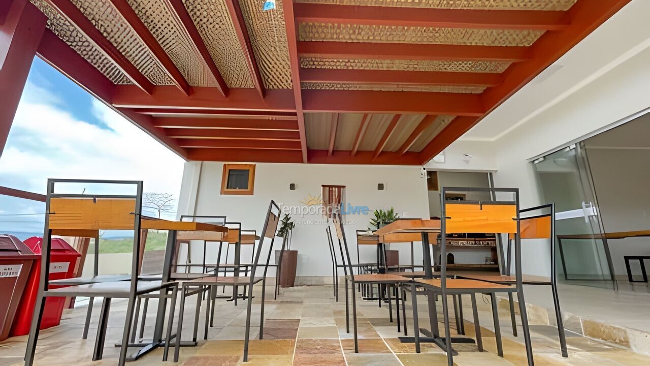 Casa para aluguel de temporada em Capitólio (Capitólio)