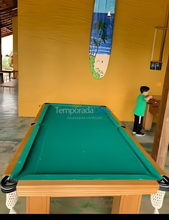 Casa para alquiler de vacaciones em São Sebastião (Boiçucanga)