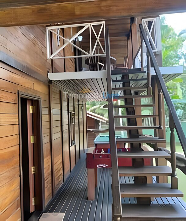Casa para aluguel de temporada em São Sebastião (Camburi)