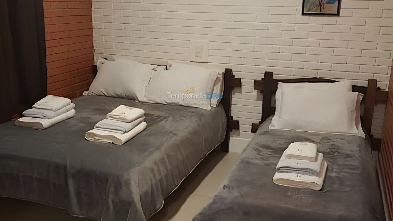 Casa para aluguel de temporada em Indaiatuba (Recanto dos Passaros)