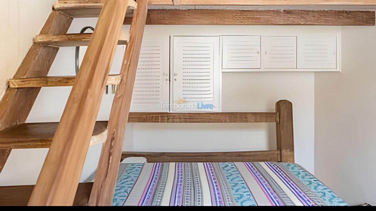 Casa para alquiler de vacaciones em São Sebastião (Boiçucanga)