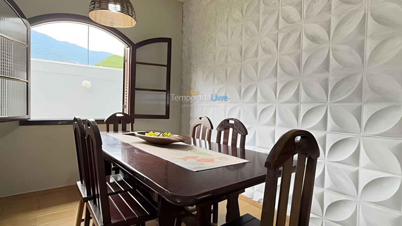 Casa para aluguel de temporada em São Sebastião (Maresias)