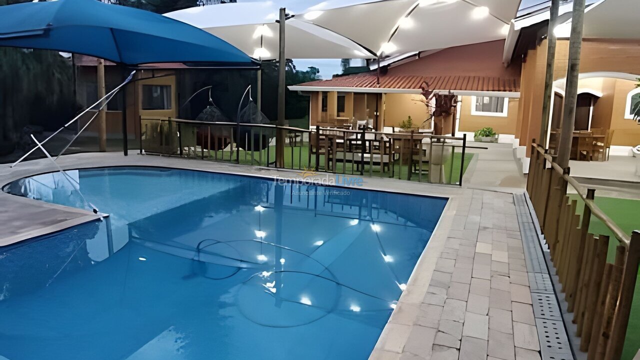 Casa para aluguel de temporada em Indaiatuba (Recanto dos Passaros)