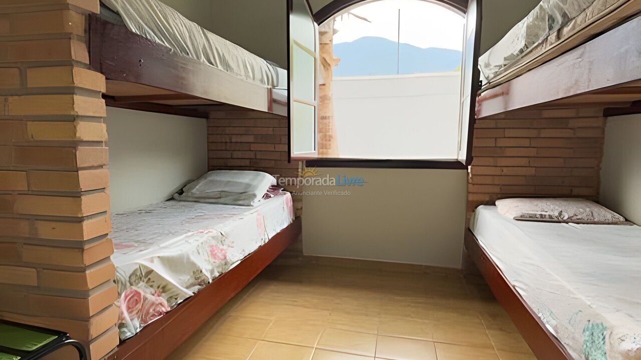 Casa para aluguel de temporada em São Sebastião (Maresias)