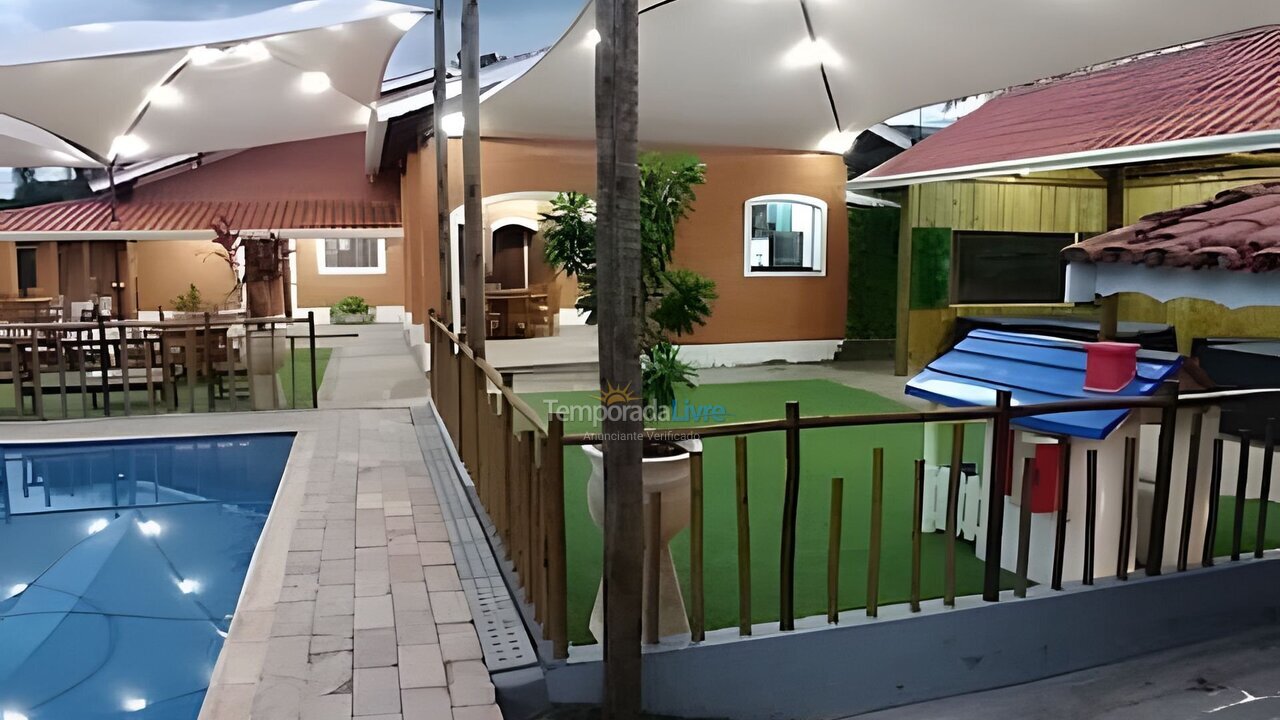 Casa para aluguel de temporada em Indaiatuba (Recanto dos Passaros)