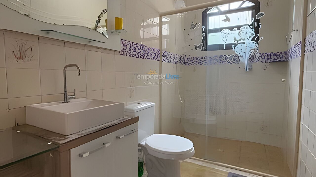 Casa para aluguel de temporada em São Sebastião (Maresias)