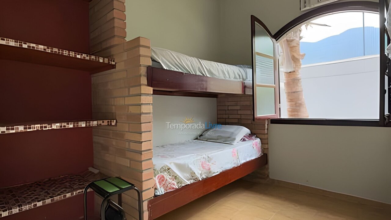 Casa para aluguel de temporada em São Sebastião (Maresias)