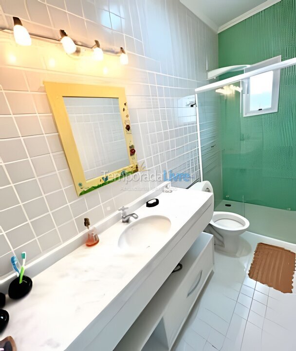 House for vacation rental in São Sebastião (Maresias)
