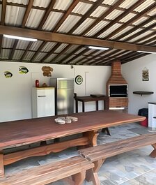 Linda Casa na Praia de Cambury - SP (4)