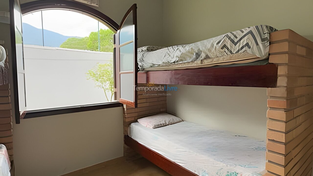 Casa para aluguel de temporada em São Sebastião (Maresias)