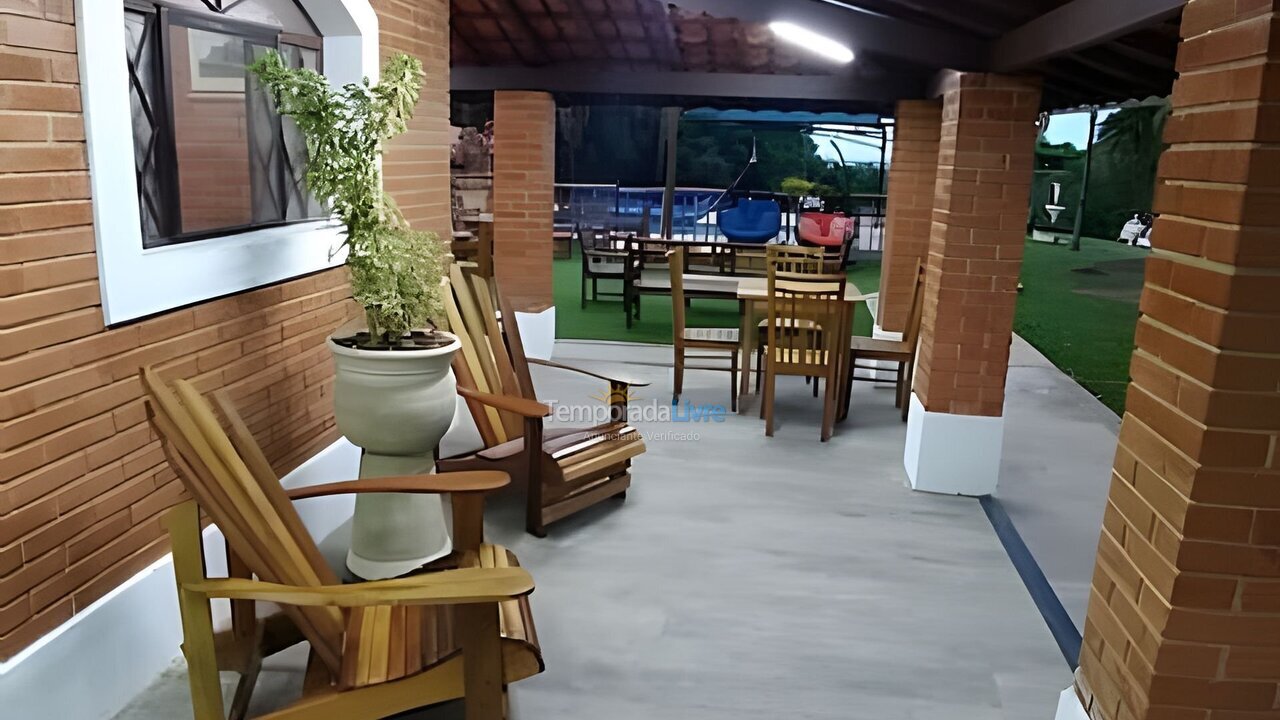 Casa para aluguel de temporada em Indaiatuba (Recanto dos Passaros)