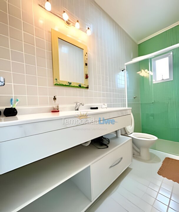 House for vacation rental in São Sebastião (Maresias)