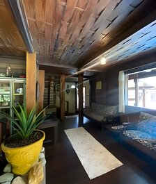 Linda Casa na Praia de Cambury - SP (4)