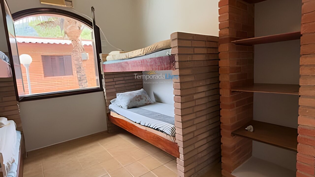 Casa para aluguel de temporada em São Sebastião (Maresias)