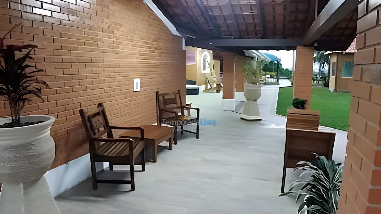 Casa para aluguel de temporada em Indaiatuba (Recanto dos Passaros)
