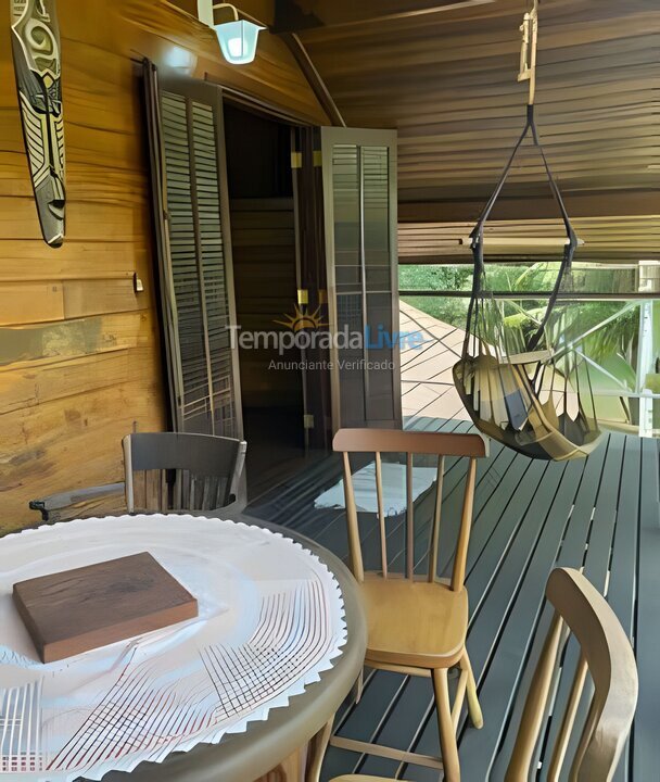 Casa para aluguel de temporada em São Sebastião (Camburi)