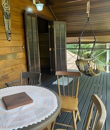 Linda Casa na Praia de Cambury - SP (4)