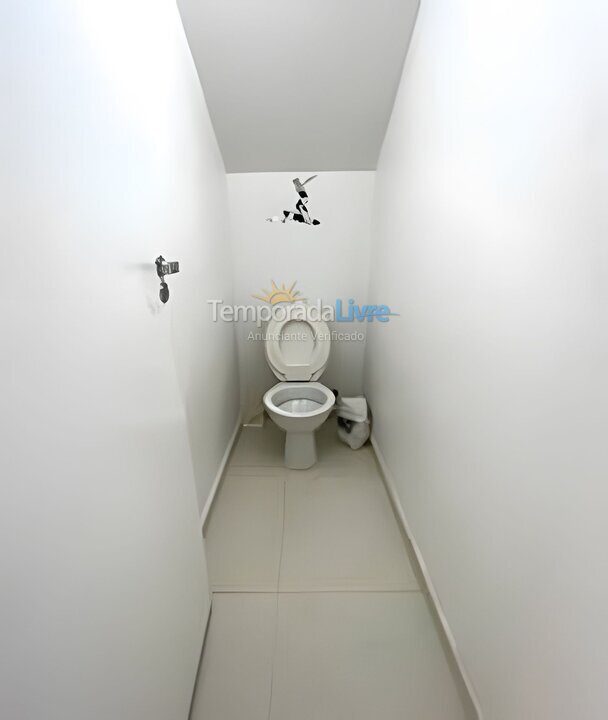 House for vacation rental in São Sebastião (Maresias)