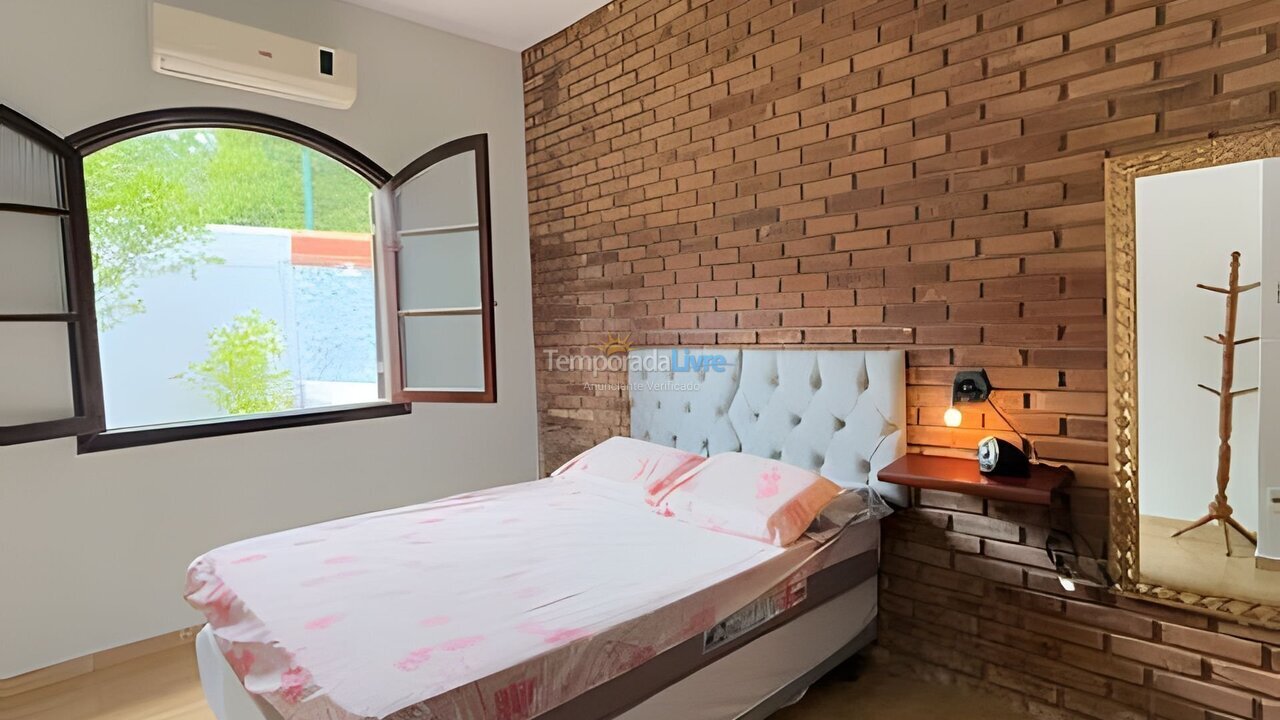 Casa para aluguel de temporada em São Sebastião (Maresias)