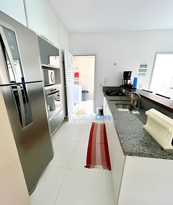 House for vacation rental in São Sebastião (Maresias)