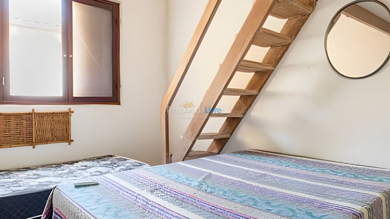 Casa para alquiler de vacaciones em São Sebastião (Boiçucanga)