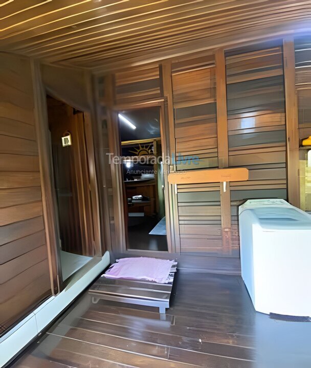 Casa para aluguel de temporada em São Sebastião (Camburi)