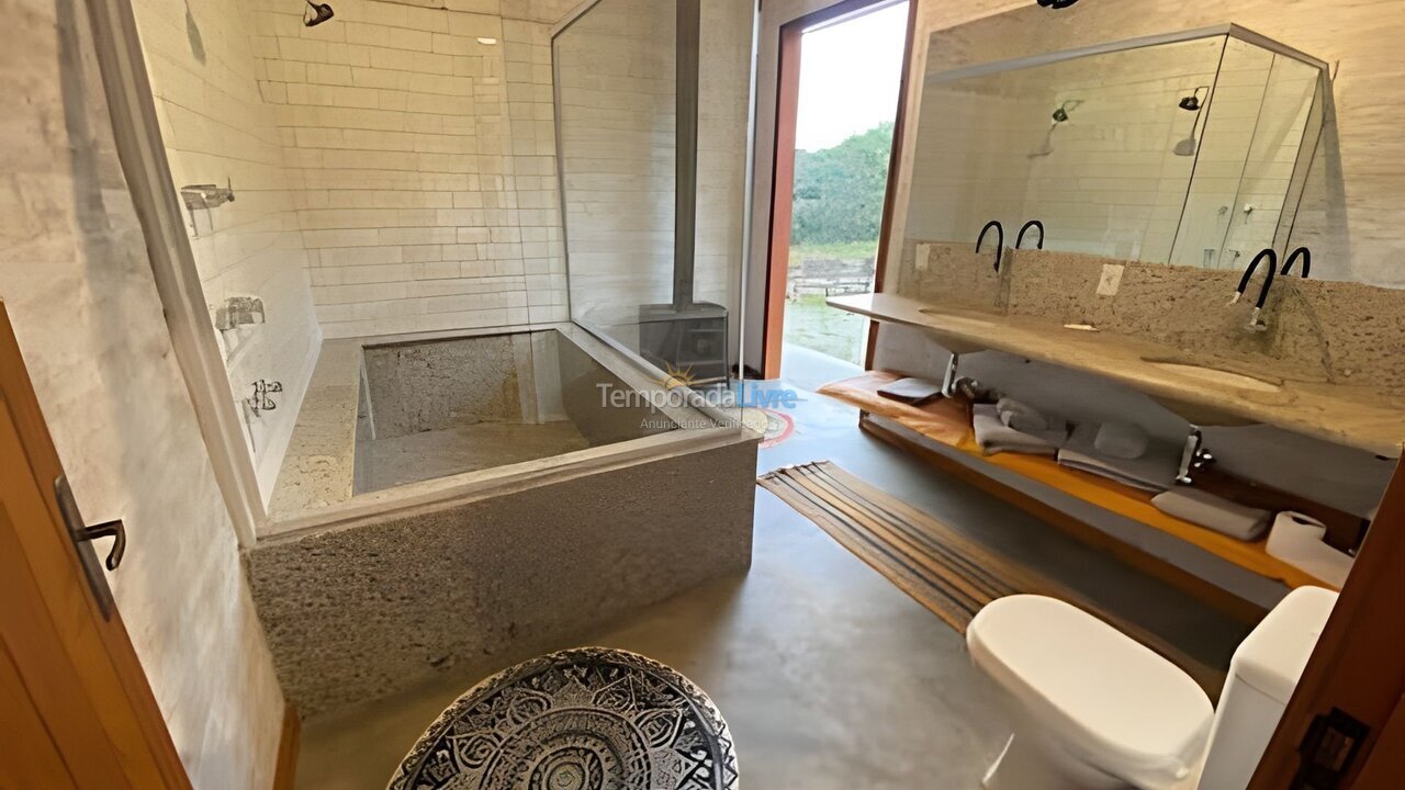 Casa para aluguel de temporada em Gonçalves (São Sebastião)