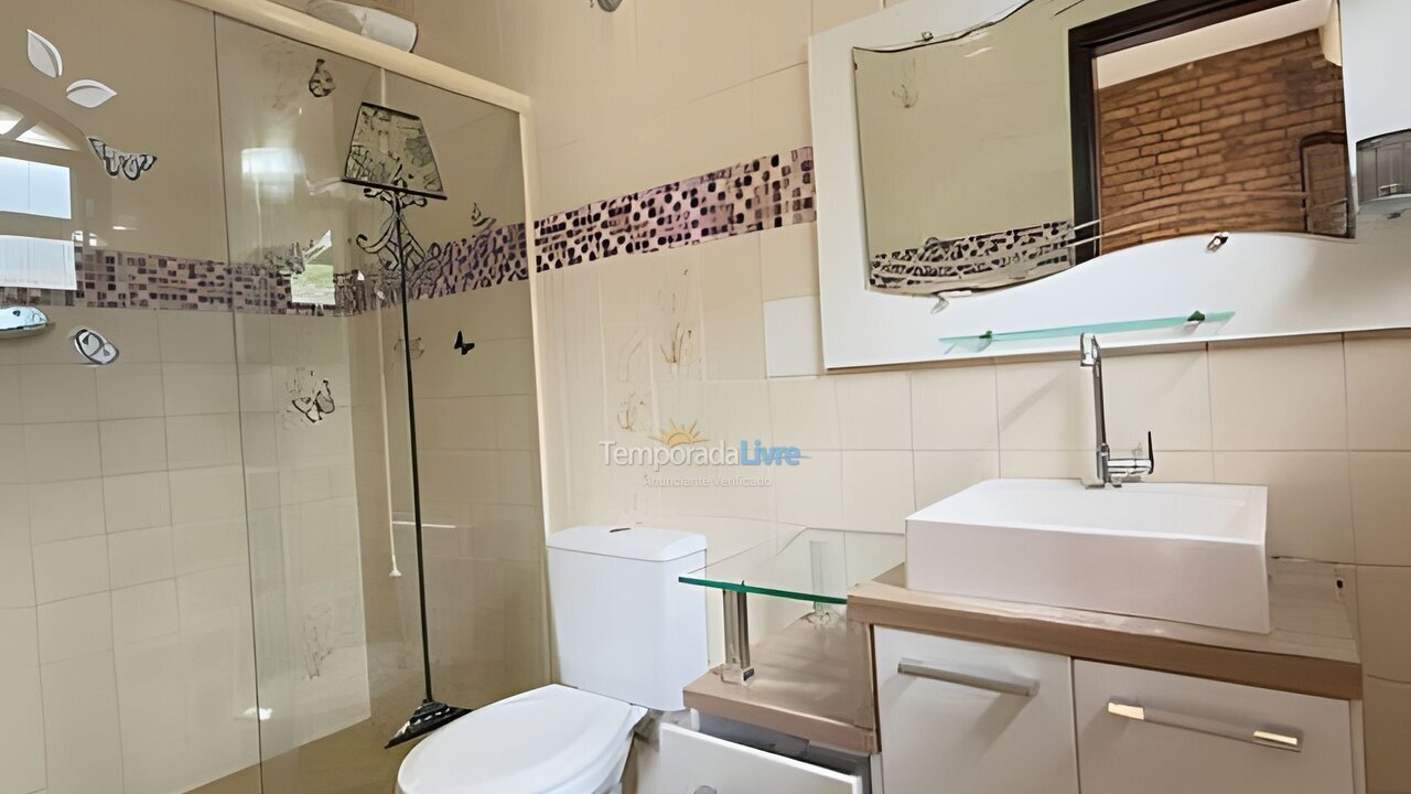 Casa para aluguel de temporada em São Sebastião (Maresias)