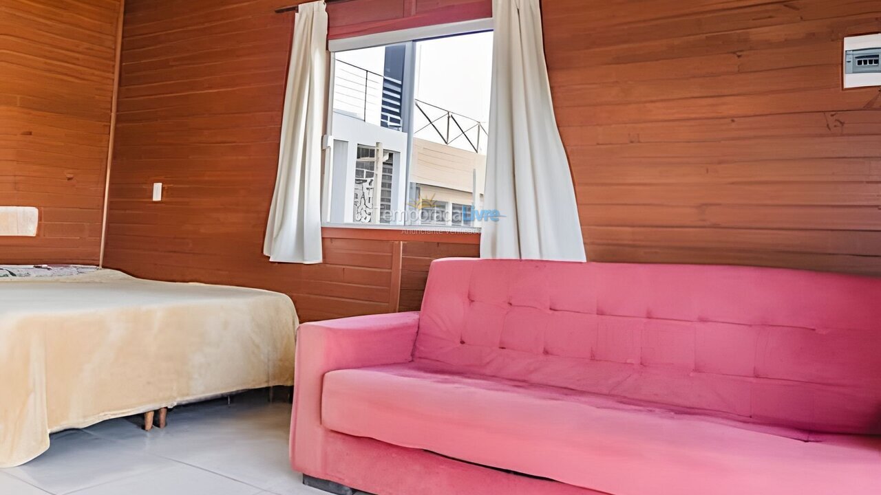 House for vacation rental in Imbituba (Praia de Ibiraquera)