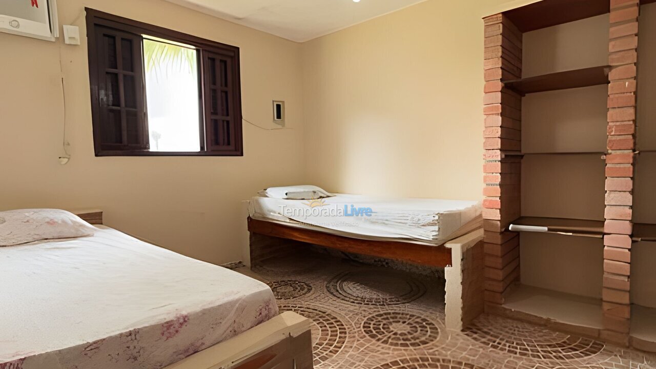 Casa para aluguel de temporada em São Sebastião (Maresias)