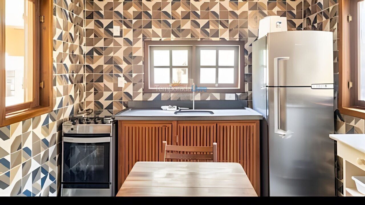 Casa para alquiler de vacaciones em São Sebastião (Boiçucanga)