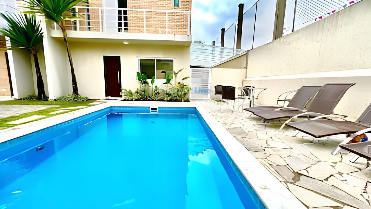 House for vacation rental in São Sebastião (Maresias)