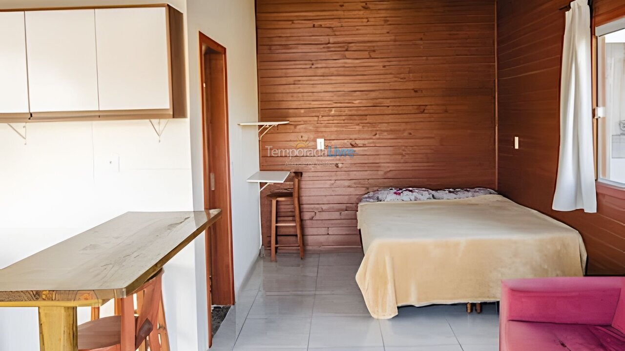 House for vacation rental in Imbituba (Praia de Ibiraquera)