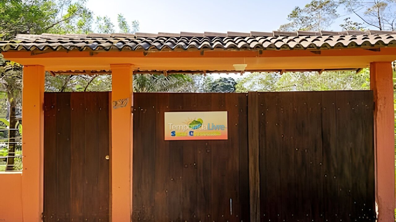 Casa para alquiler de vacaciones em Ubatuba (Corcovado)