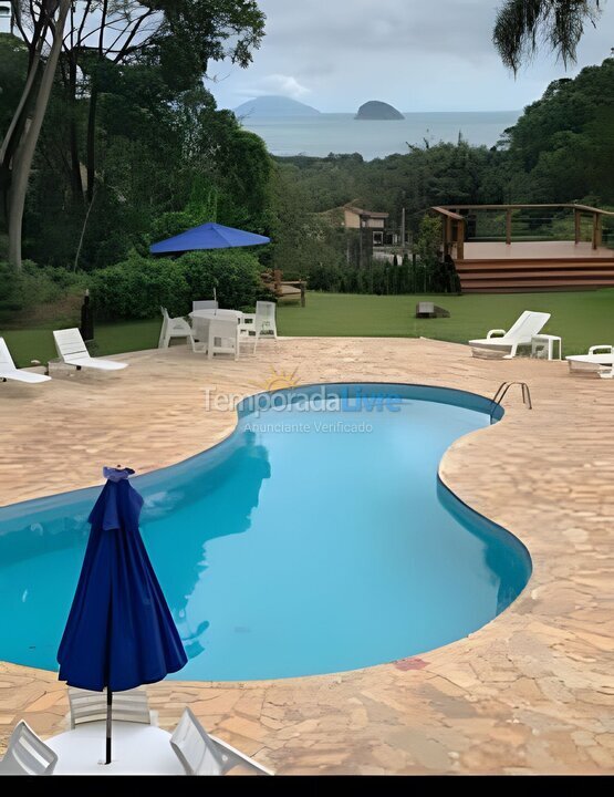 Casa para alquiler de vacaciones em São Sebastião (Boiçucanga)
