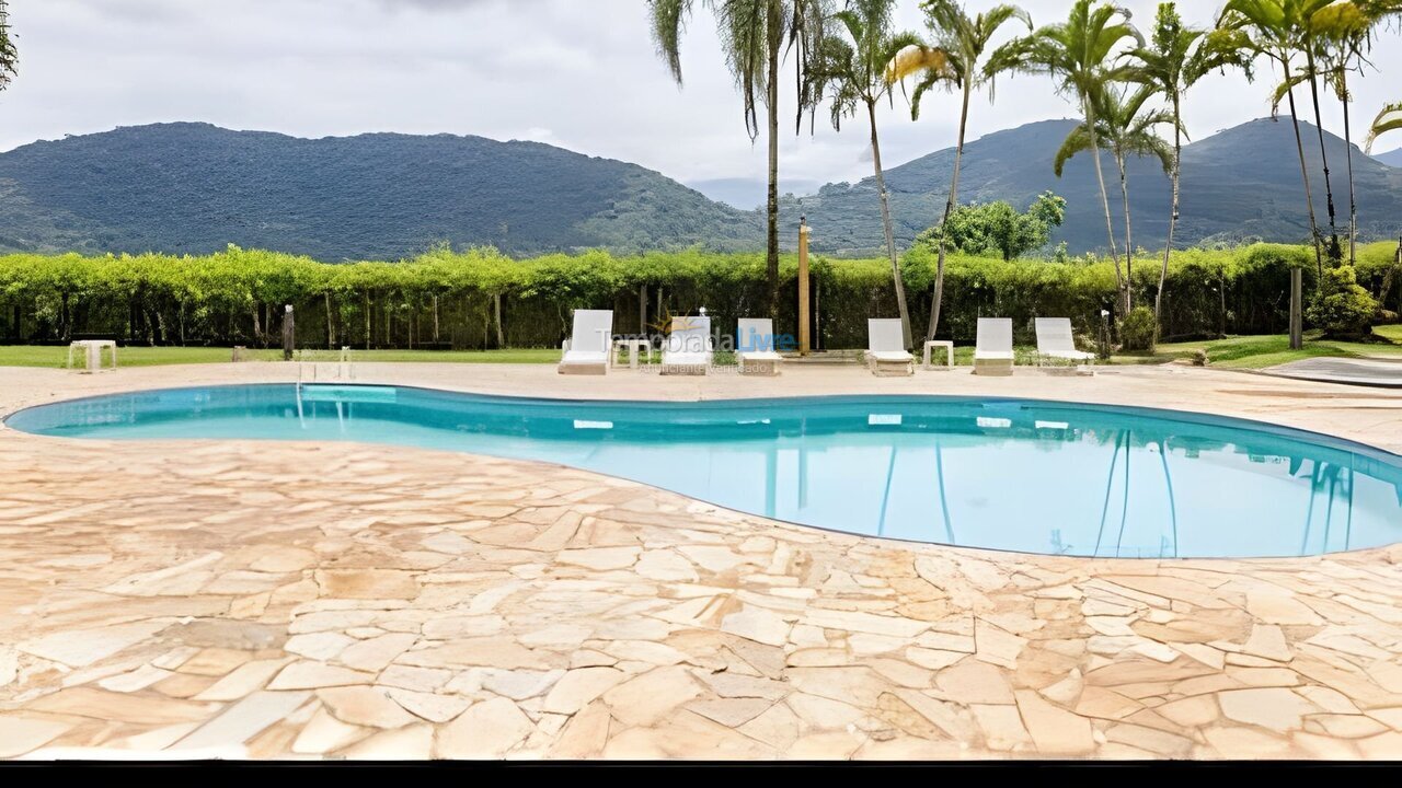 Casa para alquiler de vacaciones em São Sebastião (Boiçucanga)